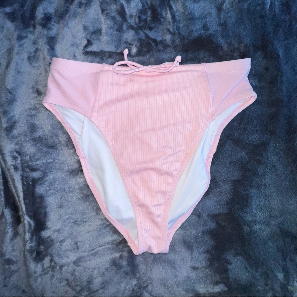 Old Navy Pink Bikini Bottom
